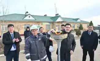 Газ пришел в село: новый взгляд на комфорт!