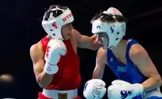 Бокс юниоров: Жамбылская область бьет рекорды медалей!