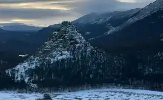 Зимний сезон «Magic Burabay» открывает новые возможности для семейного отдыха и активных развлечений в Бурабае