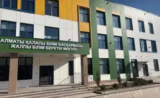 В Алматы завершается строительство 8 новых школ, ожидается открытие для учеников