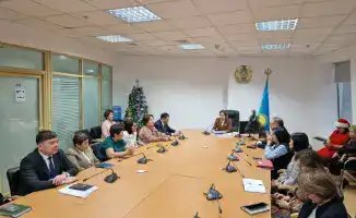 Болат Калмагамбетов уходит на заслуженный отдых: поздравления и награды от Комитета
