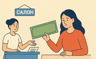 Жительница Костаная выиграла суд и получила 1,2 млн тенге после услуг нелицензированного салона