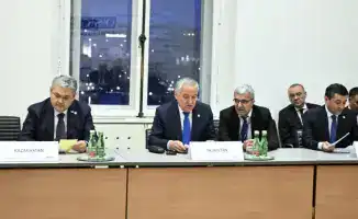 Министры иностранных дел Центральной Азии и Северной Европы встретились в Вене для обсуждения сотрудничества