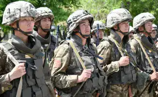 Набор в резерв Карагандинского гарнизона: новые возможности для военнослужащих и общества