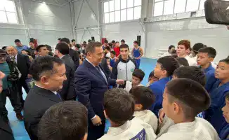 Коргалжынский район обрел новый оазис здоровья и спорта