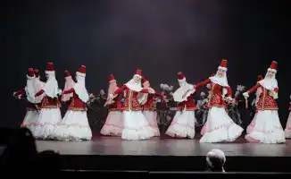 Танцы без границ: юбилей «Салтаната» в Астане