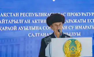 Инвестиции в водоснабжение Жамбылской области: 15 млрд тенге на пути к обеспечению населения чистой водой к 2025 году