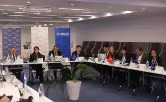 В Алматы прошло заседание Технической экспертной группы по управлению миграционными данными