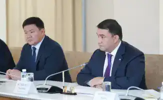 Холодильники как символ новых возможностей: Н. Кушеров ведет переговоры с иностранными инвесторами о заводе в Туркестанской области