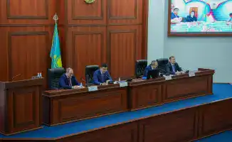 В Восточно-Казахстанской области обсудили меры по улучшению экологии и мониторингу выбросов