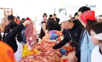 Участие фермеров на мясной ярмарке «Соғым-FEST» в Астане способствует укреплению местного продовольственного рынка
