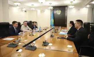 Казахстан и ООН: Сажая семена волонтёрства, вместе растим будущее