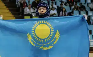 Бейбарыс Каблан завоевал золото на молодежном чемпионате мира по таеквондо в Найроби