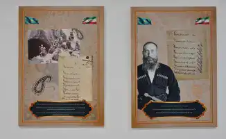 Персидские рукописи: исторический мост между Казахстаном и Ираном впервые открыт для зрителей