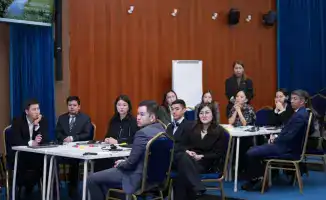 В Астане стартовал тренинг по гидрологическому моделированию с участием экспертов из Нидерландов