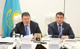 Фермеры Туркестанской области призваны к внедрению водосберегающих технологий из-за пересмотра лимитов посева влаголюбивых культур