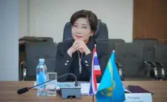 Сотрудничество Казахстана и Таиланда в международном образовании и академической мобильности