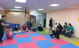 Караганда: курс для родителей детей с РАС и ЗПРР