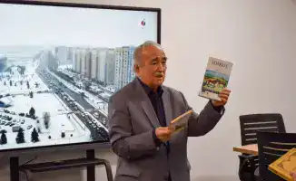 Новая библиотека открылась в Алматы