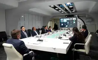 Обсуждение международного опыта в области водосберегающих технологий и охраны водных объектов на заседании Общественного совета Министерства водных ресурсов и ирригации