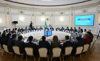 Бюджет Алматы на 2026-2028 годы утвержден депутаты маслихата