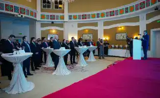 Министр науки подчеркнул важность сотрудничества между тюркскими народами на юбилее Тюркской академии в Астане