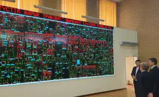 Шымкент инициирует строительство газовой ТЭЦ мощностью 500 мегаватт для устойчивого энергоснабжения