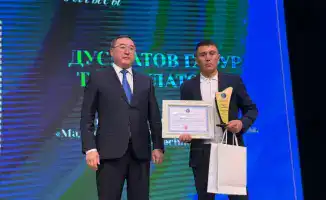 В Алматинской области прошел праздник языков «Көп тіл – бір әлем»