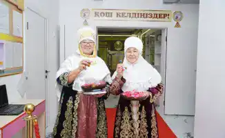 Новый детский сад открылся в Жагабулаке