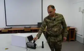 Преподаватель военного вуза Минобороны признан лучшим инженером Казахстана