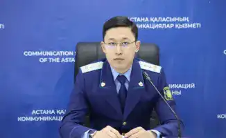 В столице зафиксировано 38 случаев хулиганства: мужчины от 14 до 47 лет, часто в алкогольном опьянении