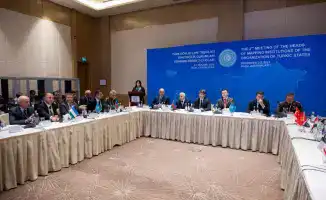 В Баку обсудили картографию тюркоязычных стран