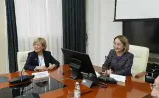 Медицинский университет и Комитет: новое сотрудничество в деле!