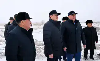 Ремонт моста к мавзолею «Козы Корпеш – Баян сұлу»: восстановление исторического пути для туристов