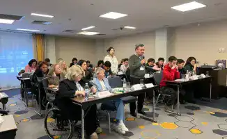 Инклюзия и роль НПО в стратегии развития прав лиц с инвалидностью на семинаре в Астане
