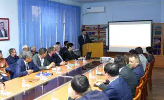 Проекты по водоснабжению низовья реки Шу