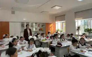 Шымкент: акция «Таза Қазақстан» продолжается