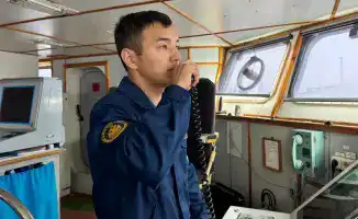 Военно-морские учения в Каспийском море: проверка боевой готовности сил региона