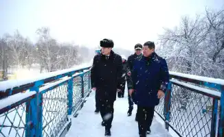 Реконструкция железнодорожного вокзала Өскемен-1 в Восточно-Казахстанской области