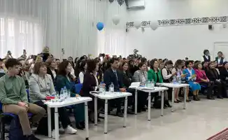 В Астане прошла конференция для педагогов, посвященная инклюзивному образованию