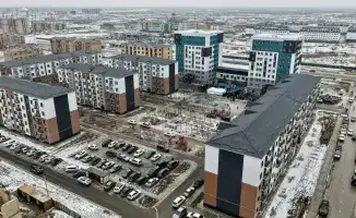Ключи от новых квартир в Кызылорде: шаг к решению жилищной проблемы