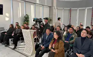 Древняя рукопись хикметов Ясауи найдена в Туркестане