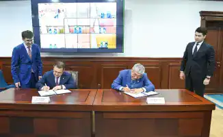 Меморандум о передаче школы «Orda school» в госсобственность подписан
