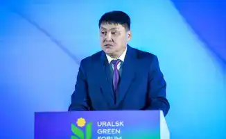 Участники VIII Uralsk Green Forum обсудили углеродную нейтральность и экологические инновации