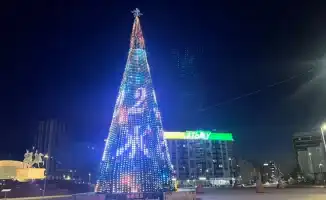 Президентская ёлка прошла в Атырау для 300 детей из города и районов
