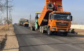 Ремонт более 900 км автодорог в Акмолинской области: шаг к улучшению транспортной инфраструктуры