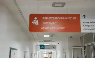Погодные условия в Астане: главный травматолог предупреждает о морозе и гололёде