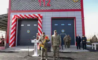 В Шымкенте запущены первые в стране универсальные комплексы экстренных служб для улучшения оперативного реагирования