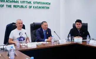 Презентация книги «Край Шести городов» в Алматы: вклад в изучение наследия Шокана Уалиханова