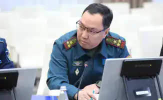 Актюбинск: службы в борьбе с зимними стихиями